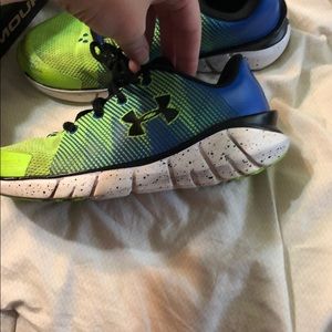 Under Armour shoes